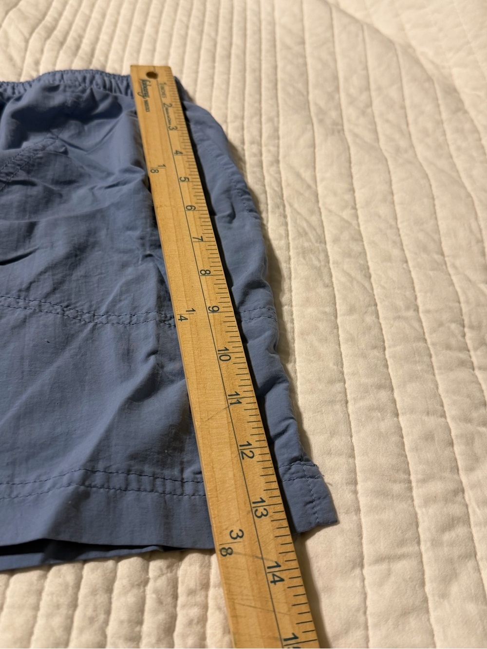 Columbia Hiking Shorts Lot of 2 Size Large Blue & Khaki - Picture 5 of 6